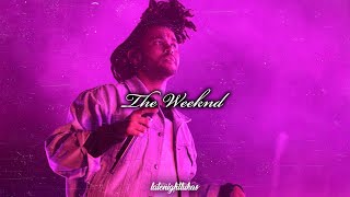 UNRELEASED  The Weeknd  Another One Of Me Full Version [upl. by Llennod]