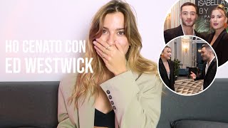 HO CENATO INSIEME A ED WESTWICK incontro epico dopo 5 anni dallultima volta  CALLMEDIDI [upl. by Aleinad]