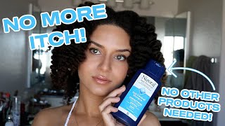 I FINALLY TRIED NIZORAL and it changed my life 😭💕🤲  Nizoral AntiDandruff Shampoo Review [upl. by Enilarak]