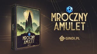 Mroczny Amulet  Mroczna Galeria [upl. by Ruphina]