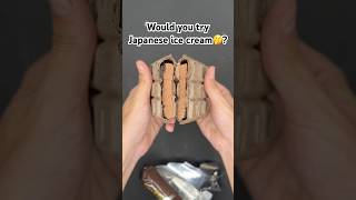 Japan makes the craziest ice cream🤤 [upl. by Sarazen]