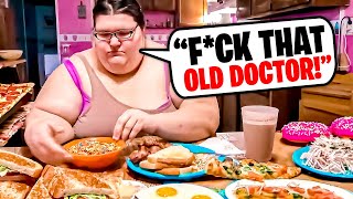 MOST CONTROVERSIAL Grosseaters On My 600Lb Life  Full Episodes [upl. by Aninad]