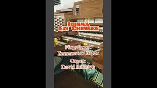 Idinma Ezi Chineke  Emmanuel Osema Boye Flugelhorn  David Ibinaiye Organ music igbomusic [upl. by Dickson]