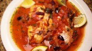 cod portuguese recipe [upl. by Binette206]