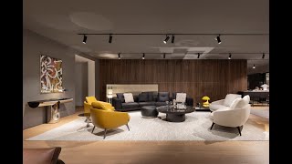 Minotti Concept Store by pesch [upl. by Ruddy662]