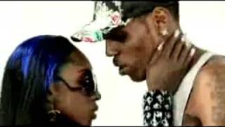 Vybz Kartel 2008 Featuring Spice Romping Shop Official Video [upl. by Attehcnoc]