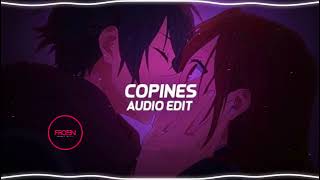 copines  aya nakamura『edit audio』 [upl. by Ahsitruc]