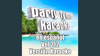 Compreder Mas Y Amarse Menos Made Popular By Anthony Rios Karaoke Version [upl. by Blau]