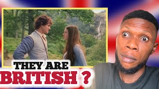 Foreigner React 10 Celebs We Never Knew Were Actually British 🇬🇧 [upl. by Adnicul]