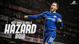 Eden Hazard ● Best Goals amp Skills ● 1718 HD [upl. by Aretse]