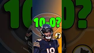 Bears start undefeated nfl underdog nfltalk bdge nfcnorth bears [upl. by Yelime826]