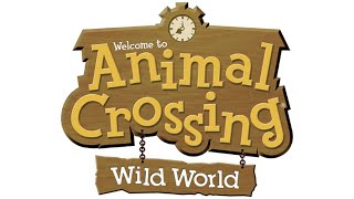 2 PM  Animal Crossing Wild World [upl. by Jotham]