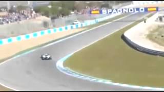 F1 2015 Jerez Test HD  Williams Mercedes [upl. by Freytag261]