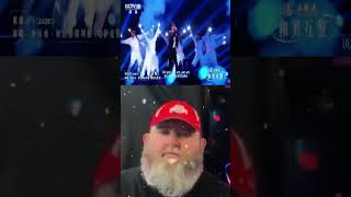 BPD Reacts  Dimash Qudaibergen  Golden Beauty and Harmonyshorts [upl. by Vance494]