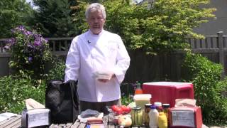 Grilling food safety tips from the National Restaurant Association [upl. by Eninahs]