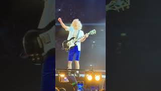 Angus Young Let There Be Rock Guitar Solo Live acdc guitar guitarsolo guitarmusic 70smusic [upl. by Potter838]