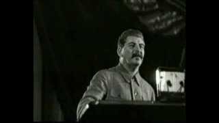 Stalin discorso [upl. by Tecu]