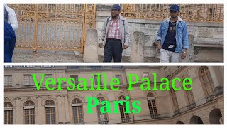 Holiday versaille Palace Paris and Return back to England May 2024 [upl. by Moir699]