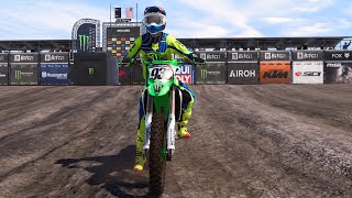 GoPro Lap MXoN Matterley Basin 2024 [upl. by Zoila]