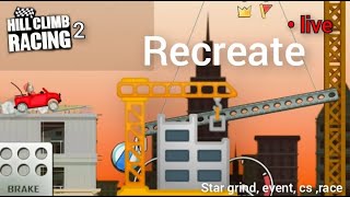 Hcr2 gameplay for Construction 2🏗️👷 Recreating Game 🎮 for live [upl. by Huei293]