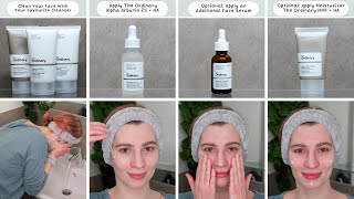 ALPHA ARBUTIN THE ORDINARY  How to use Alpha Arbutin  Review [upl. by Rahab515]