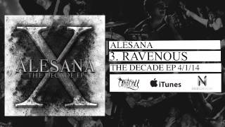 Alesana  Ravenous Track Video [upl. by Femi98]