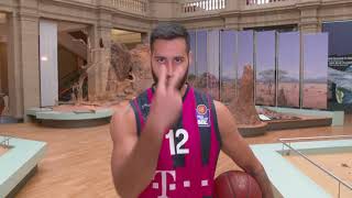 Telekom Baskets Bonn Trailer 1718 [upl. by Drolyag661]