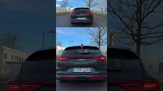 SoundTest KIA ProCeed GT 2024 [upl. by Massey357]