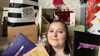 BIG HAUL Sephora Vinted ABH Huda Beauty Charlotte Tilbury Plouise Beauty Bay [upl. by Cerf]