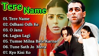 Tere Naam Full Songs 🌹 Salman Khan Chawla 🌹 Hindi Bollywood Songs [upl. by Fiann]