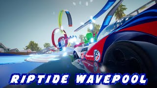 WRU Acceleron League Race 6 RiptideWavePool [upl. by Yanttirb891]