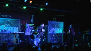 UTG TV Abandon All Ships  Infamous New SongLive 1123111080p HD [upl. by Aylsworth]