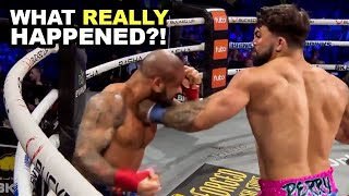 Mike Perry vs Thiago Alves  FULL FIGHT RECAP [upl. by Ilujna]