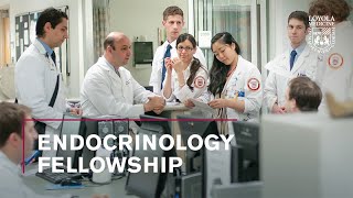 Endocrinology Fellowship at Loyola University Medical Center [upl. by Remle826]