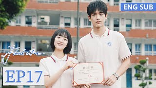 ENG SUB《我和我的时光少年 Flourish in Time》EP17——邓恩熙，张凌赫  腾讯视频青春剧场 [upl. by Atiugram373]