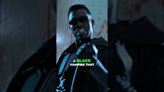 Wesley Snipes On Why He Became Blade [upl. by Ahseal]