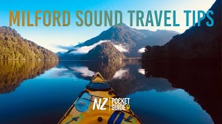 The Ultimate Travel Guide to ► Milford Sound [upl. by Allegna]