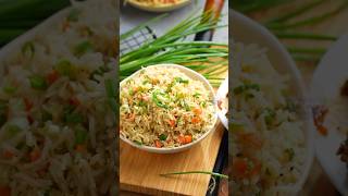 Restaurant Style Veg Fried Rice Recipe [upl. by Eitsim]