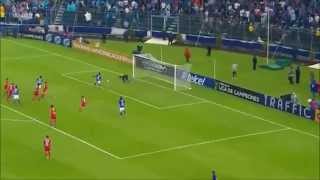 Promo Toluca vs Cruz Azul  Final Vuelta Concacaf 2014 [upl. by Atteuqnas]