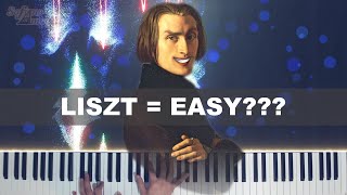 Liszt  Consolations No 1 Easiest Liszt Piece [upl. by Sosthena496]