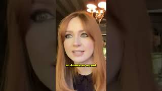 Karen Gillans uncanny Jack Black impression [upl. by Osnofledi]