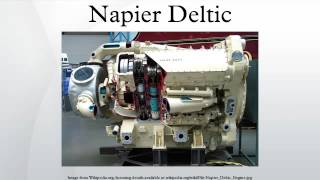 Napier Deltic [upl. by Latimore]