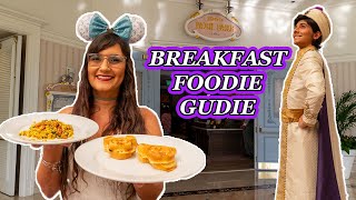 1900 Park Fare BREAKFAST foodie guide ☀️ Disney World Grand Floridian food review 2024 [upl. by Craggy338]