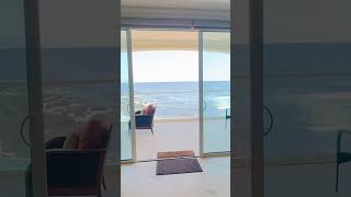 Oceanfront Condo For Sale with Spectacular Views in Las Olas Grand rosaritobeach baja mexico [upl. by Asiuqram384]