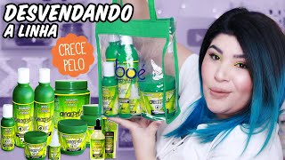 🌿 Desvendando CRECE PELO BOÉ FUNCIONA VALE A PENA [upl. by Darcey202]