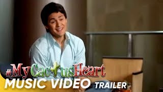 Kaba Official Music Video Trailer  Matteo Guidicelli  My Cactus Heart [upl. by Margeaux490]