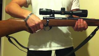 Review of Weatherby Vanguard Sporter 3006 [upl. by Ettenoitna45]