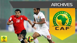 Egypte vs Angola Quarter Final  Africa Cup of Nations Ghana 2008 [upl. by Aniger]