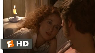 The French Lieutenants Woman 511 Movie CLIP  I Was the First 1981 HD [upl. by Eralcyram]