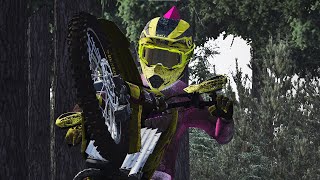 WCMX  SHEDMAN Productions  Mx Bikes [upl. by Aloel698]